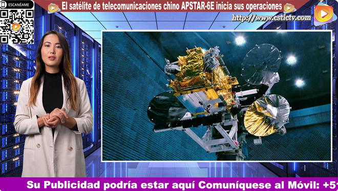 satélite de telecomunicaciones