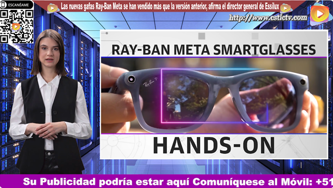 Ray-Ban Meta