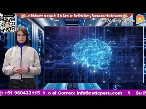 Los fabricantes de chips de IA de Corea del Sur Rebellions y Sapeon acuerdan fusionarse