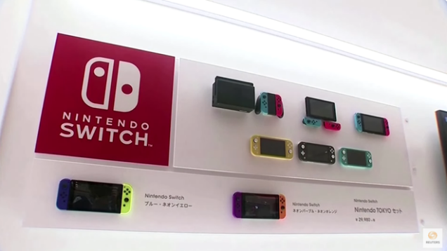 nintendo