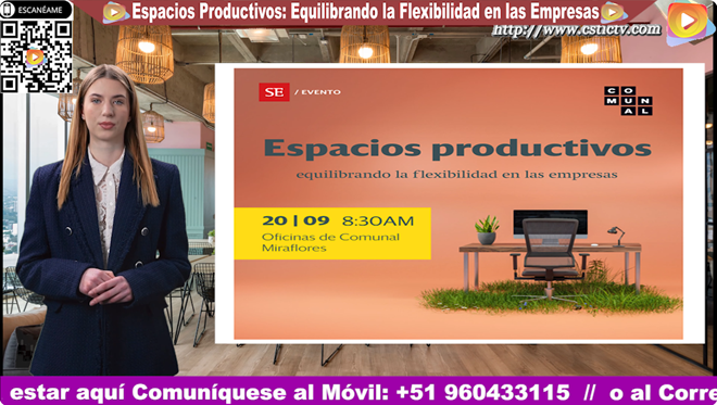 Espacios Productivos