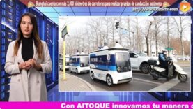 Pekín planea una zona de demostración de conducción autónoma de 3.000 kilómetros cuadrados