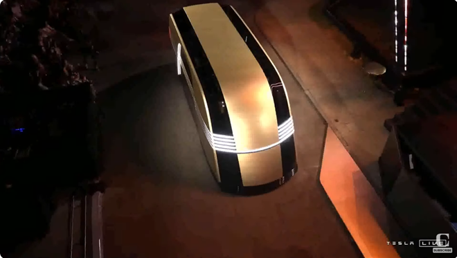 Robovan