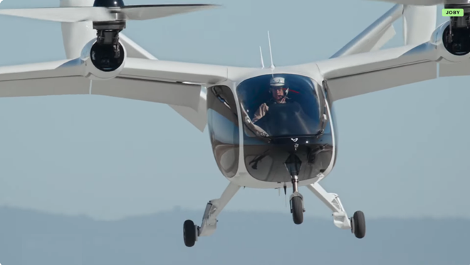 eVTOL