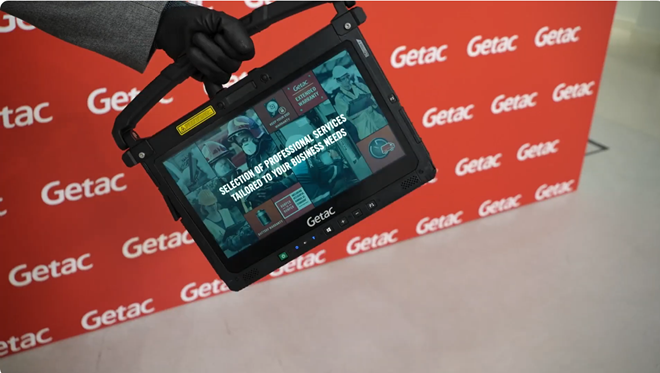 tecnología rugerizada