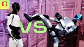 Tesla Optimus vs. Unitree G1: Comparación de humanoides