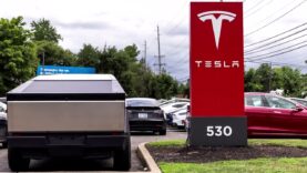 Tesla retira más de 27.000 Cybertrucks para solucionar un problema con la cámara