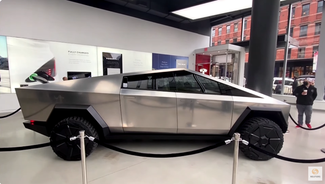 Tesla retira más de 27.000 Cybertrucks para solucionar un problema con la cámara tesla