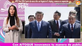 APEC Perú 2024: Cuarto día marca hito con llegada de Xi Jinping y avances en cooperación