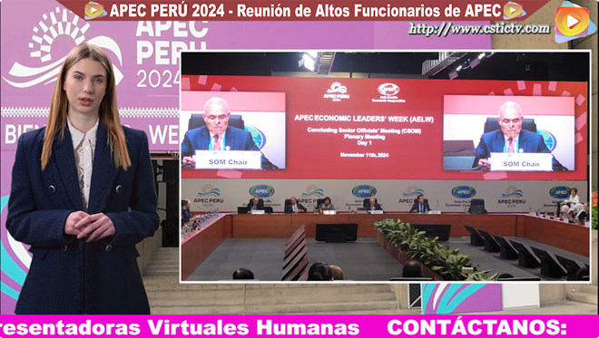 APEC Perú 2024