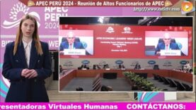 C S TIC TV presente en el inicio de APEC Perú 2024: Altos funcionarios se reúnen en Lima