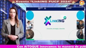 LinkING PUCP 2024 ¡La innovación ingenieril toma el campus!