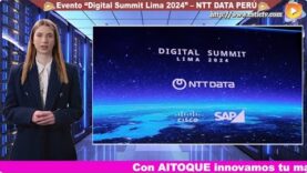 NTT DATA revoluciona el panorama digital en Perú con el Digital Summit Lima 2024