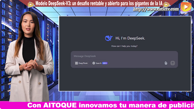 DeepSeek-V3