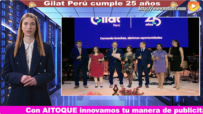 Gilat Perú