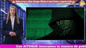 Grupo de hackers prorrusos se atribuye ciberataque al Ministerio de Asuntos Exteriores y aeropuertos de Italia