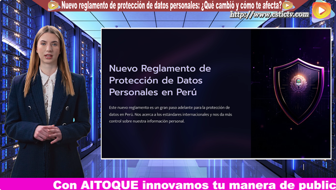 Protección de datos personales