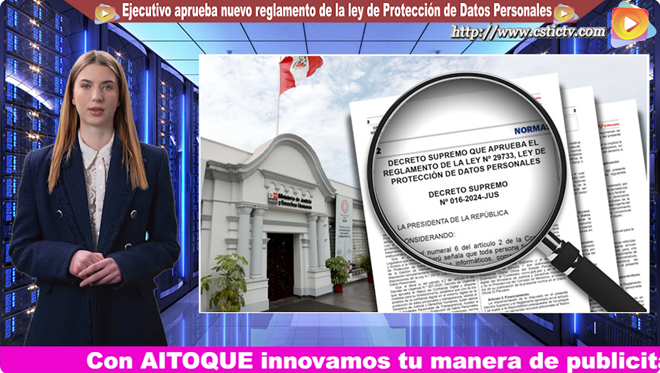 ley de Protección de Datos Personales