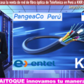 fibra óptica
