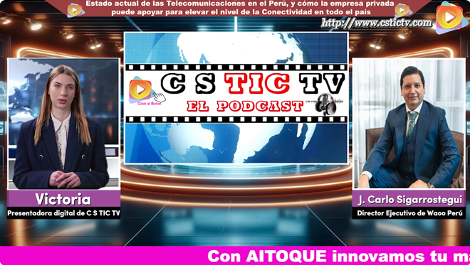 C S TIC TV el Podcast