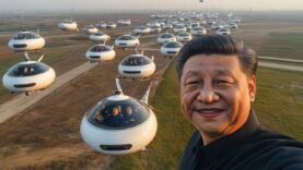 China Lanza un Nuevo Vehículos de Transporte que Sorprende a EE.UU.
