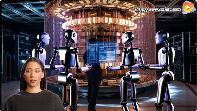 Inteligencia Artificial Cuántica