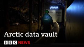 ¿Podría una bóveda en el Ártico salvar nuestros datos?