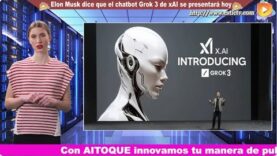 Elon Musk dice que el chatbot Grok 3 de xAI se presentará hoy