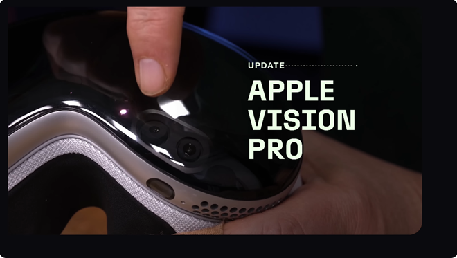 Apple Vision Pro