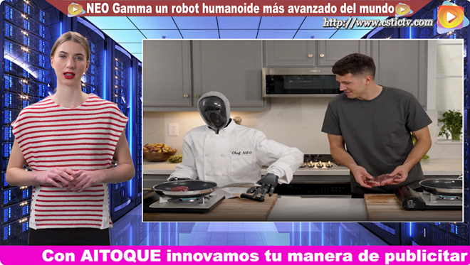 Robot Humanoide
