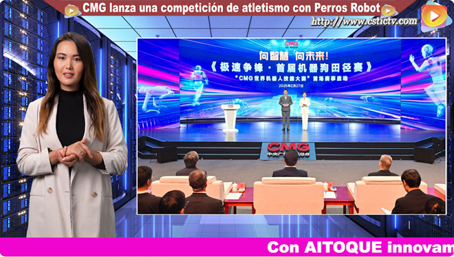 perros robot