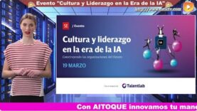 Evento «Cultura y Liderazgo en la Era de la IA» –  TalentLab