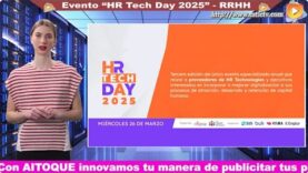 Evento: HR Tech Day 2025 – RRHH.