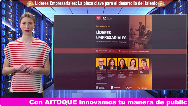 Líderes Empresariales