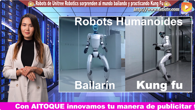 Robots Chinos