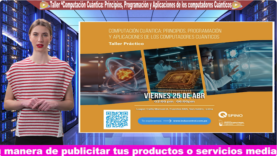 computacion cuantica