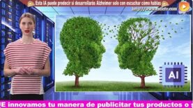 Esta Inteligencia Artificial puede predecir si desarrollarás Alzheimer solo con escuchar cómo hablas