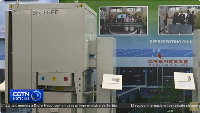 empresas chinas