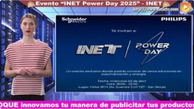 INET Impulsa la Transformación Energética en el Perú con el «Power Day 2025»