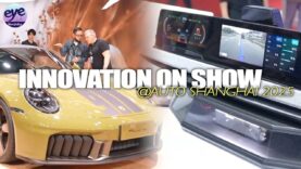 Inteligencia Artificial, palabra de moda en el Auto Show de Shanghái 2025
