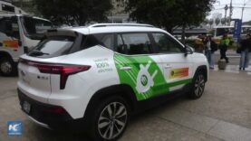 Interés por vehículos eléctricos en Perú avanza de forma satisfactoria en 2025