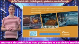 Taller Práctico de Computación Cuántica en Perú Impulsa la Innovación Educativa