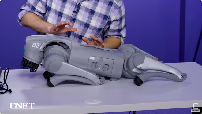 robot