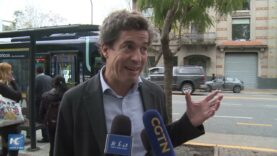 Autobuses eléctricos chinos impulsan la transformación ecológica del transporte en Buenos Aires