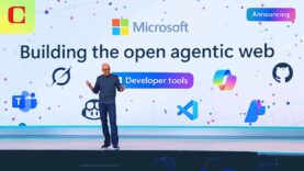 Conferencia magistral de Microsoft Build 2025