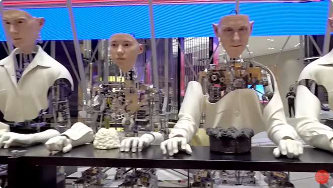 ROBOTS
