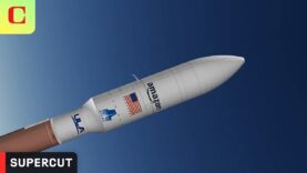 El servicio de Internet satelital de Amazon se lanza a la órbita terrestre baja en el cohete Atlas 5