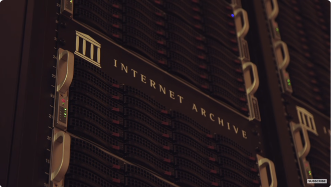 Archivo de Internet