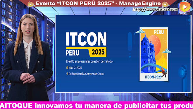 ITCON PERÚ 2025
