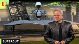Keynote de Nvidia en Computex 2025